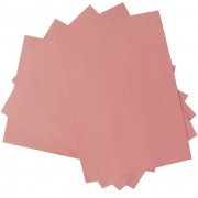 天章（TANGO）金彩天章80克A4粉红色复印纸（500张/包 5包/箱 ）