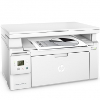 停产！！！惠普（HP）LaserJet Ultra MFP M134a 黑白多功能一体机（打印 复印 扫描）一年送修