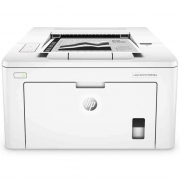惠普（HP）LaserJet Pro M203dw A4黑白激光打印机