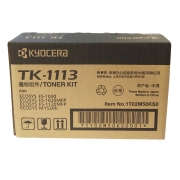 京瓷（KYOCERA）TK-1113墨粉盒 适用FS-1040/1020/1120MFP/1520H打印机