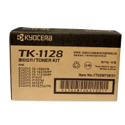 京瓷（KYOCERA）TK-1128墨粉盒 适用FS-1060DN/FS-1025/FS-1125MFP（现货秒发）