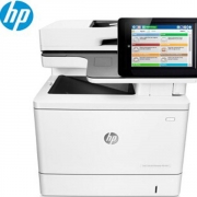 惠普（HP）A4彩色多功能一体机Color LaserJet Enterprise MFP M577dn 打印 复印 扫描 有线网络 自动双面 输稿器 59ppm 分辨率600×600dpi 适用耗材：508A 鼓粉一体 一年下一个工作日上门
