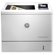 惠普（HP）A4彩色激光打印机Color LaserJet Enterprise M552dn 33ppm 自动双面打印 有线网络 分辨率1200*1200dpi 适用耗材：CF360A/CF361A/CF362A/CF363A 1年下一个工作日上门