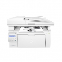 惠普（HP）LaserJet Pro MFP M132snw 黑白激光三合一带送稿器