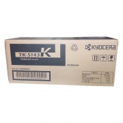 京瓷（KYOCERA）TK-5143K黑色墨粉盒 适用M6530cdn机型