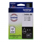 兄弟（brother）LC-549XLBK 黑色 墨盒 适用于兄弟J200/100/105