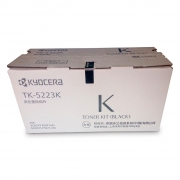 京瓷（KYOCERA）TK-5223K黑色墨粉盒 适用P5021cdn/P5021cdw