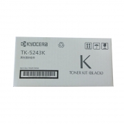 京瓷（KYOCERA）TK-5243K黑色墨粉盒 适用P5026cdn/w/M5526cdn/M5526cdw/P5026cdw