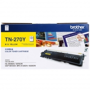 兄弟（brother）TN-270Y粉盒 适用于兄弟3040CN/3070CW/9010CN/ 9120CN/9320CW