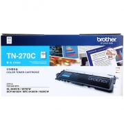 兄弟（brother）TN-270C粉盒 适用于兄弟3040CN/3070CW/9010CN/ 9120CN/9320CW