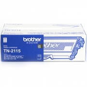 兄弟（brother）TN-2115粉盒 适用于兄弟2140/2150N/2170W/7030/ 7040/7340/7450/7840N机