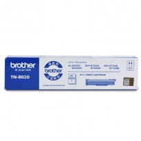 兄弟（brother）TN-B020粉盒 适用于B2000D/B2050DN/B7500D/B7530DN/B7700D/B7720DN