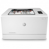 惠普（HP）A4彩色激光打印机Color LaserJet Pro M154a 16ppm 手动双面 不支持网络功能 分辨率600*600dpi 适用耗材：HP 204A系列 一年送修