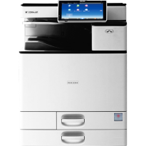 理光（Ricoh）A3彩色数码复合机MP C4504exSP（盖板配置）