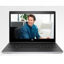 惠普HP ProBook 440 G5 i7-8550U/14屏/8G内存/256GSSD/2G独显/无光驱/无系统/包鼠 银色