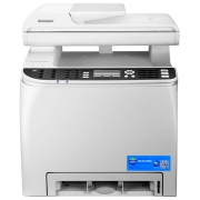 联想（lenovo）A4彩色多功能一体机CF2090DWA 打印 复印 扫描 传真/支持有线网络打印/自动双面打印/20ppm/自动进稿器/内存256M