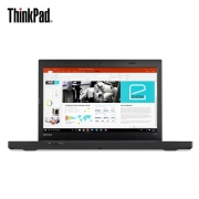 联想（Lenovo）ThinkPad L470-097 便携式计算机  I5-7200U/8G/256SSD/无光驱/ 集成显卡/14寸(W10-HOME)