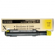 富士施乐（Fuji Xerox）碳粉(黄色)*R CT200875适用于DCC3000/3100/4100