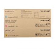 富士施乐（Fuji Xerox）碳粉(蓝色/小容) CT202243 适用于SC 2020