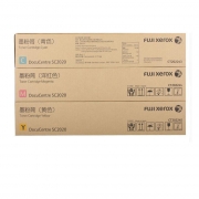 富士施乐（Fuji Xerox）碳粉(黄色/小容)*R CT202245适用于SC2020