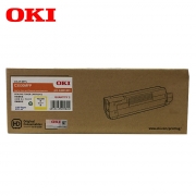 OKI黄色小容量墨粉盒44201401 适用于C3530MFP