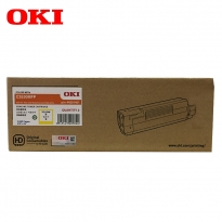 OKI黄色小容量墨粉盒44201401 适用于C3530MFP