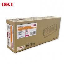 OKI洋红大容量墨粉盒44318610 适用于C711