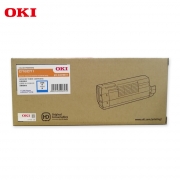 OKI青色大容量墨粉盒44318611 适用于C711