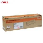 OKI洋红大容量墨粉盒46443110 适用于C833dnl