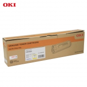 OKI黄色大容量墨粉盒46443109 适用于C833dnl