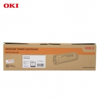 OKI黑色大容量墨粉盒46443112 适用于C833dnl