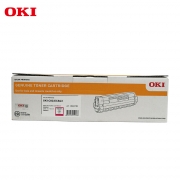 OKI洋红大容量墨粉盒46443106 适用于C833dn