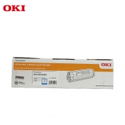 OKI青色大容量墨粉盒46443107 适用于C833dn
