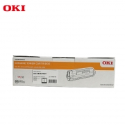 OKI黑色大容量墨粉盒46443108 适用于C833dn