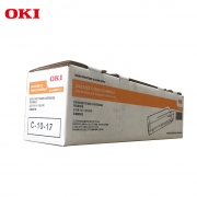 OKI黑色大容量墨粉盒45807112 适用于B432