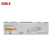 OKI黑色小容量墨粉盒45807122 适用于B412