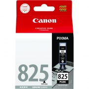 佳能（Canon） PGI-825 Bk 黑色墨盒 适用于MX898、MX888、MG8280、MG8180、MG6280、MG6180、MG5380、MG5280、MG5180、iP4980、iP4880、iX6580