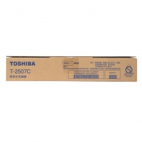 东芝（TOSHIBA）T2507C墨粉盒 适用于e-STUDIO2006/2306/2506/2307/2507