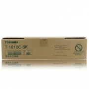 东芝（TOSHIBA）T1810C-5k墨粉盒 适用于eS181/211/182/212/242