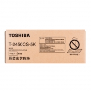 东芝（TOSHIBA）T2450CS-5K墨粉盒 适用于eS223/243/225/245