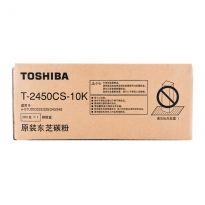 东芝（TOSHIBA）T2450CS-10K墨粉盒 适用于eS223/243/225/245