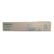 东芝（TOSHIBA）TFC25CY 黄色墨粉盒 适用于e2040c/2540c/3040c/3540c/4540c