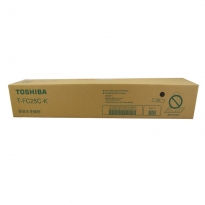 东芝（TOSHIBA）TFC25CK 黑色墨粉盒 适用于e2040c/2540c/3040c/3540c/4540c