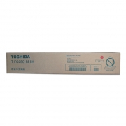 东芝（TOSHIBA）TFC25CM-5K 红色墨粉盒 适用于e2040c/2540c/3040c/3540c/4540c