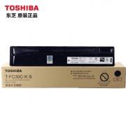 东芝（TOSHIBA）T-FC30CK-S 黑色墨粉盒 适用于e2051/2551/2550/2050c 