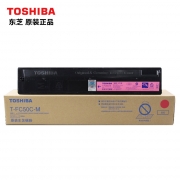 东芝（TOSHIBA）T-FC50CM 红色墨粉盒 适用于2555/3055/5055/3555/4555