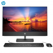 HP ProOne 400 G4 20寸一体机台式电脑 I5-8500 8G 1000G 集显 DVDRW DOS  三年保修