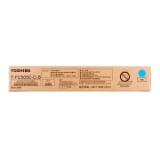 东芝（TOSHIBA）T-FC505CC-S 蓝色墨粉盒 适用于2000AC/2500AC/2505AC/3005AC/3505AC/4505AC/5005AC