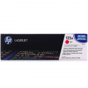 惠普（HP）125A 品红硒鼓CB543A 打印量1,400页  适用于HP Color LaserJet CP1215/1515n/1518ni/  HP Color LaserJet CM1312 MFP 系列