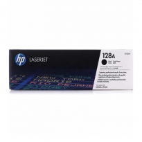 惠普（HP）128A 黑色硒鼓CE320A 打印量2,000页  适用于HP Color LaserJet CP1525n  HP LaserJet Pro CM1415 系列